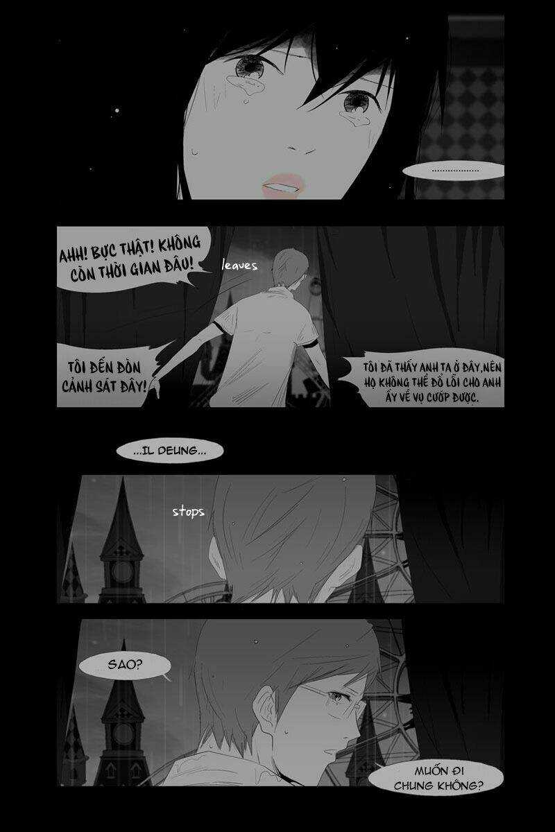 Bạn Có Tin Vào Ma Thuật? Chapter 24 trang 16