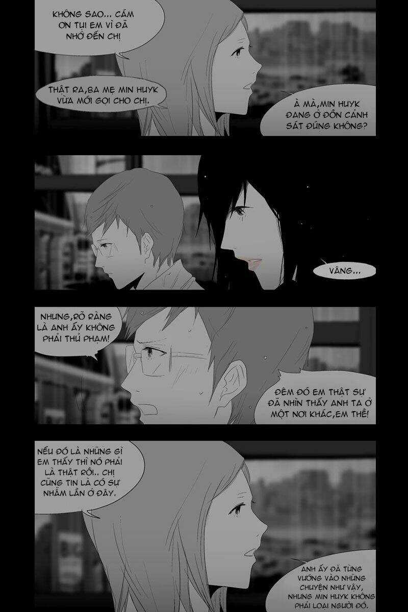 Bạn Có Tin Vào Ma Thuật? Chapter 24 trang 19