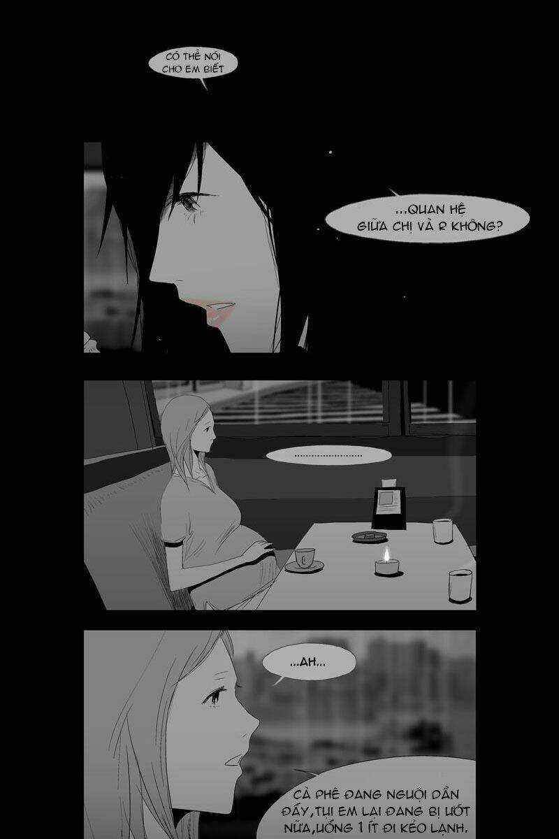 Bạn Có Tin Vào Ma Thuật? Chapter 24 trang 20