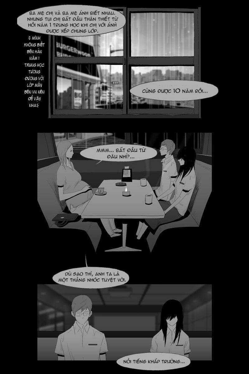 Bạn Có Tin Vào Ma Thuật? Chapter 24 trang 22