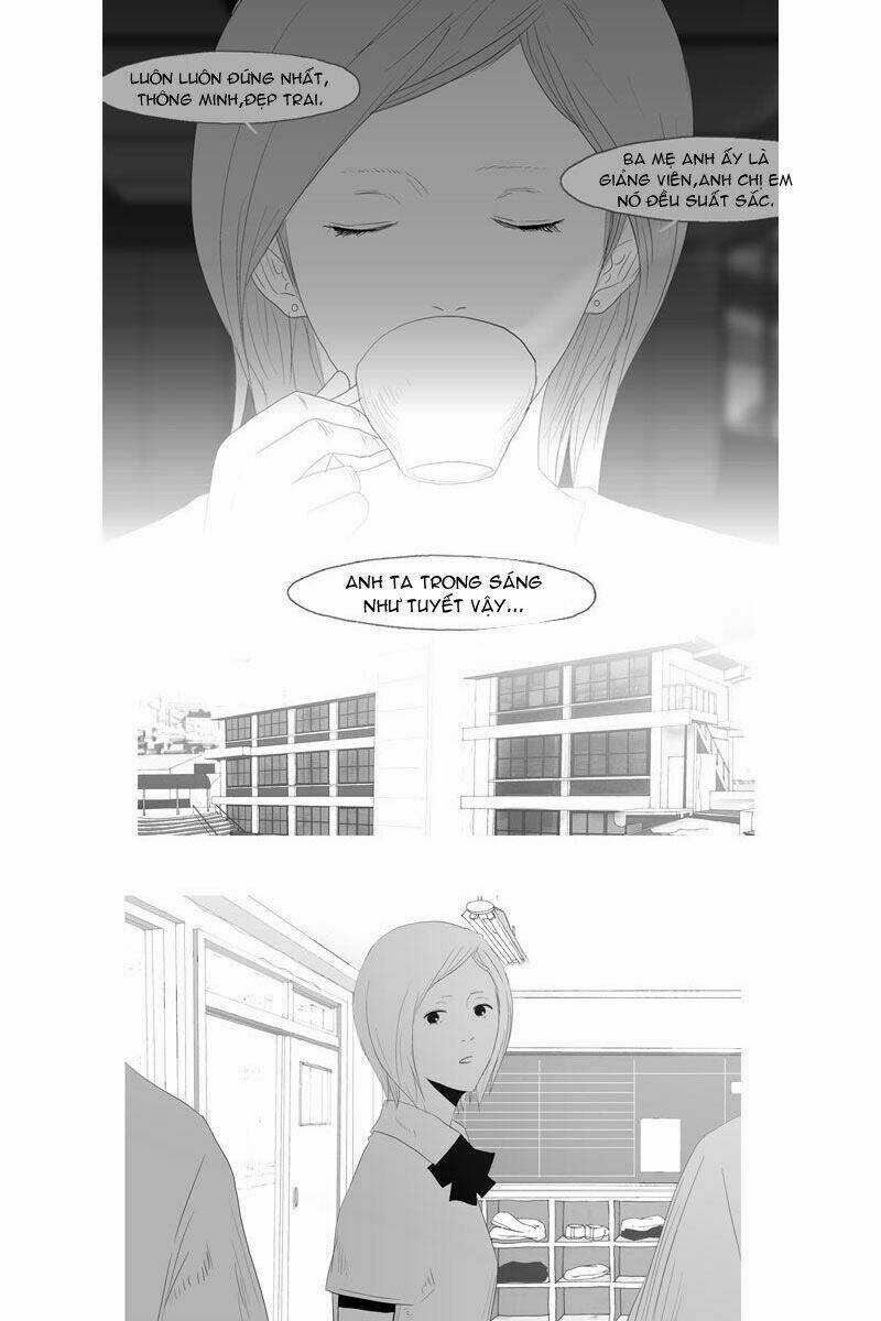 Bạn Có Tin Vào Ma Thuật? Chapter 24 trang 23