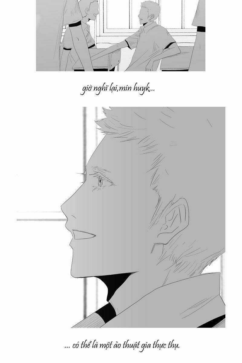 Bạn Có Tin Vào Ma Thuật? Chapter 24 trang 24