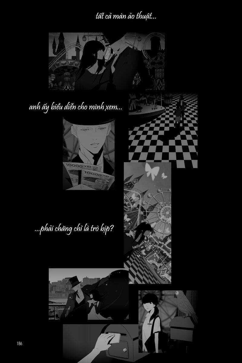 Bạn Có Tin Vào Ma Thuật? Chapter 24 trang 9