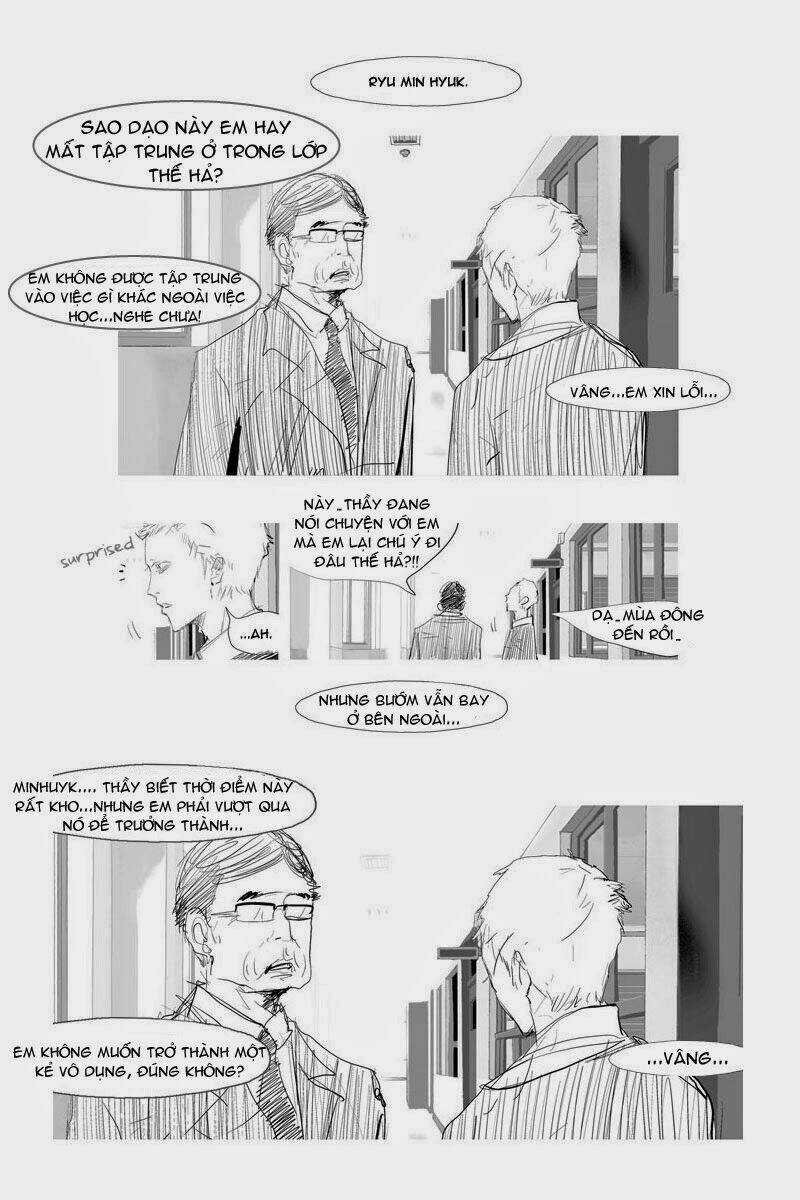 Bạn Có Tin Vào Ma Thuật? Chapter 25 trang 14