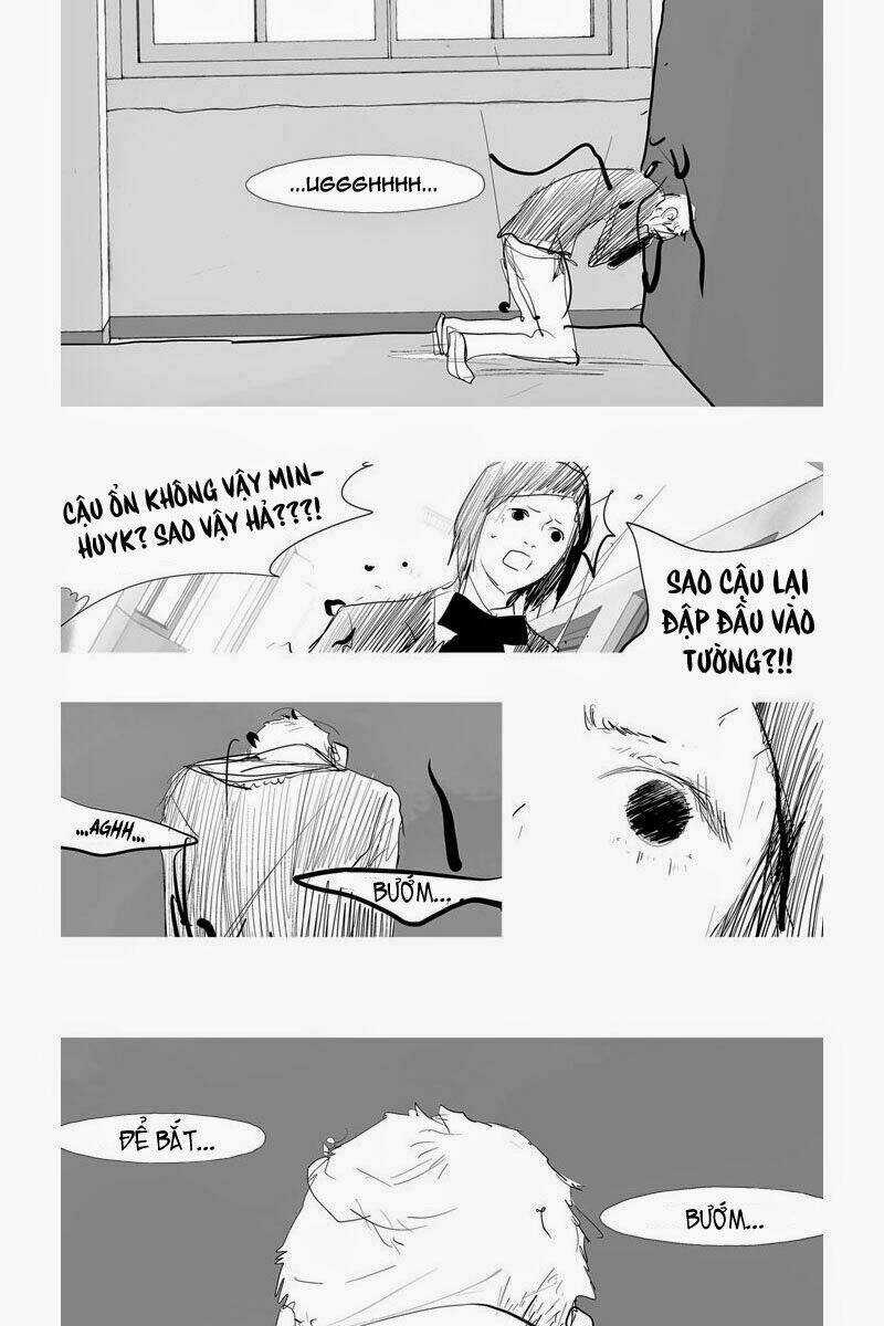 Bạn Có Tin Vào Ma Thuật? Chapter 25 trang 20