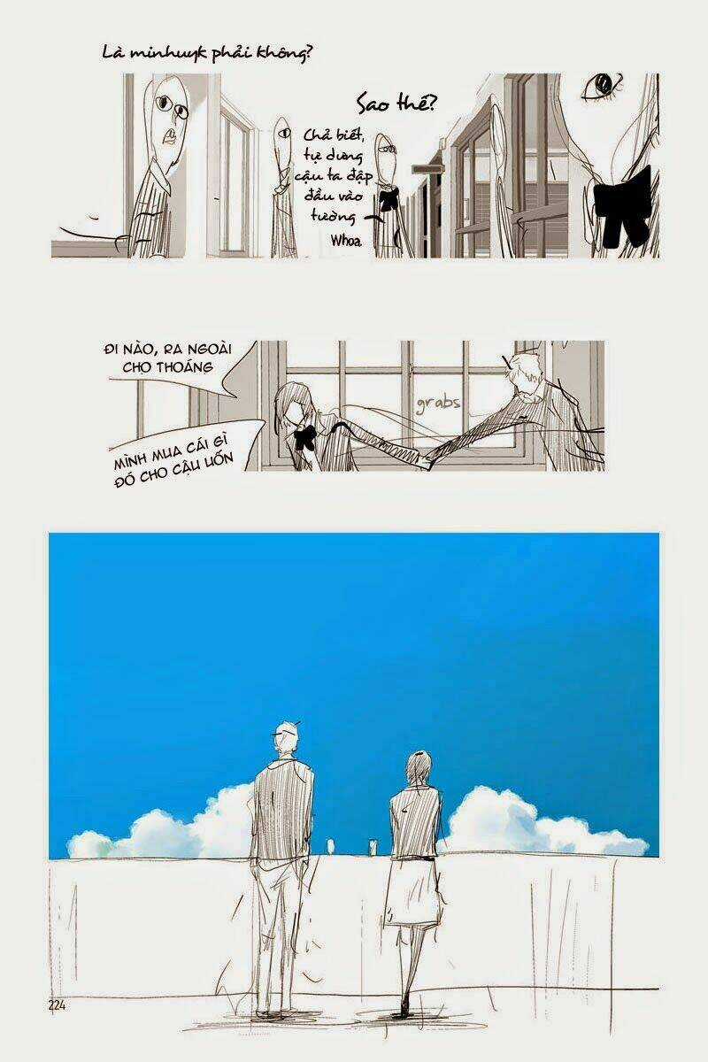 Bạn Có Tin Vào Ma Thuật? Chapter 25 trang 21