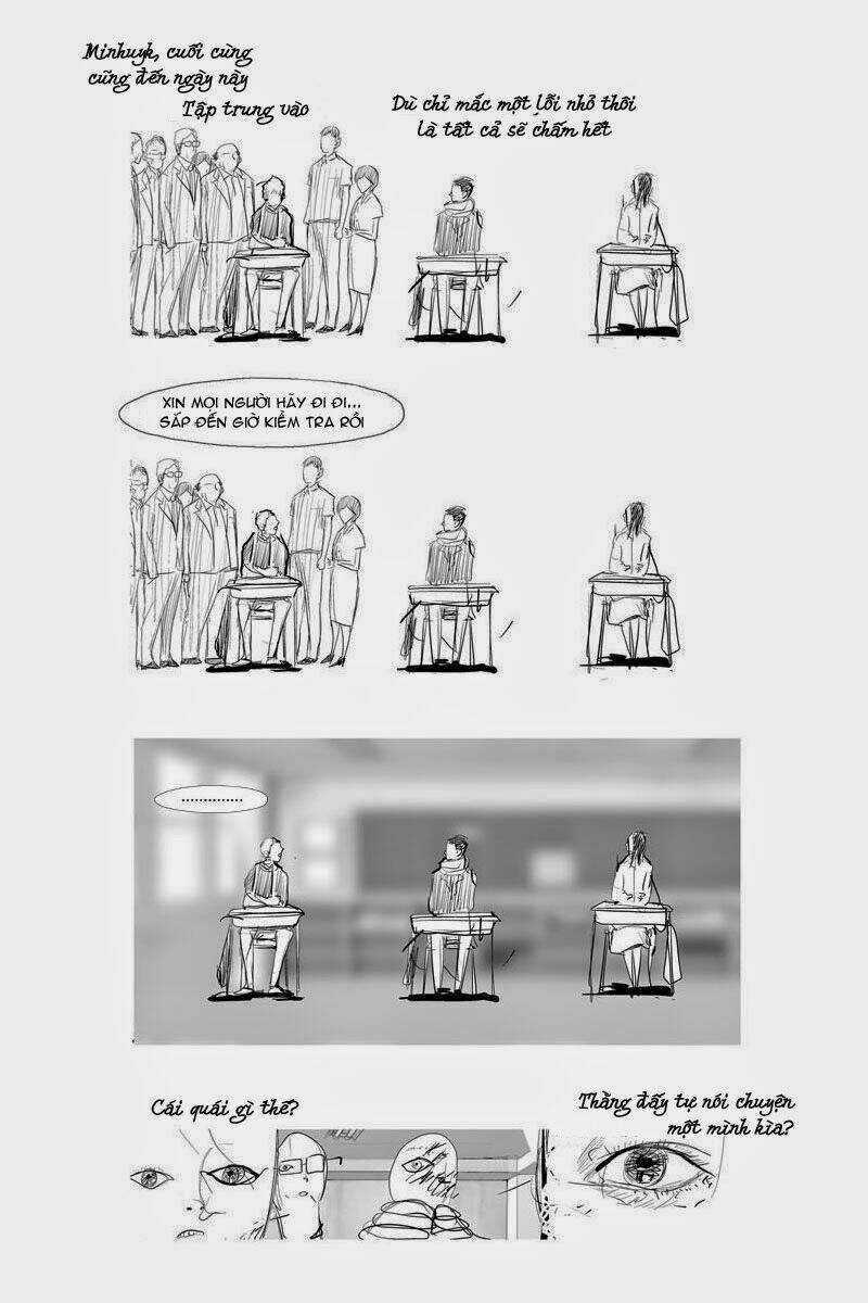 Bạn Có Tin Vào Ma Thuật? Chapter 25 trang 27