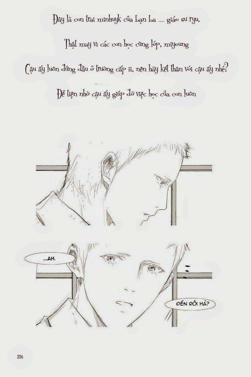 Bạn Có Tin Vào Ma Thuật? Chapter 25 trang 3