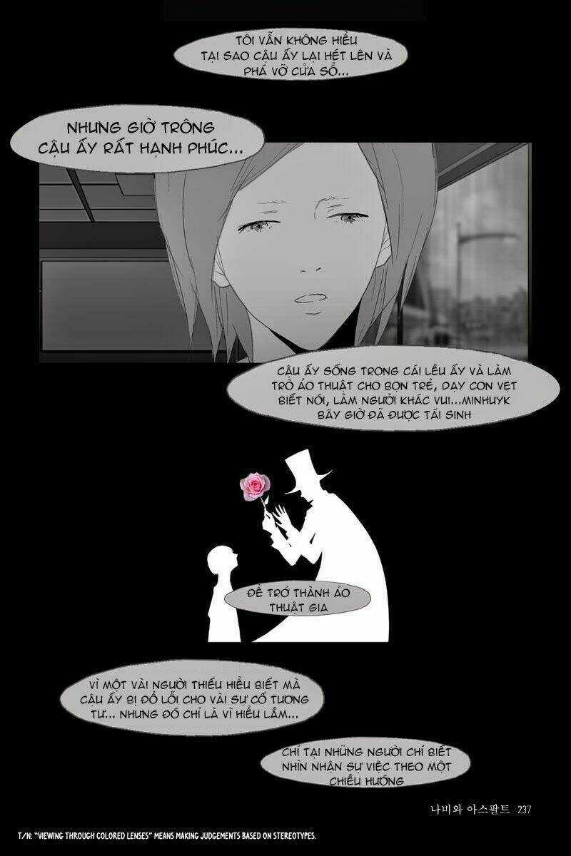 Bạn Có Tin Vào Ma Thuật? Chapter 25 trang 34