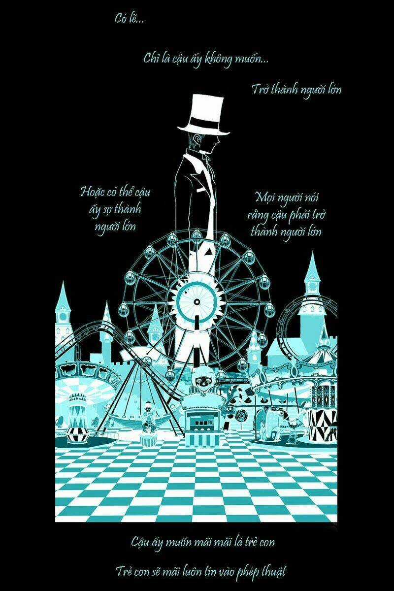 Bạn Có Tin Vào Ma Thuật? Chapter 25 trang 36