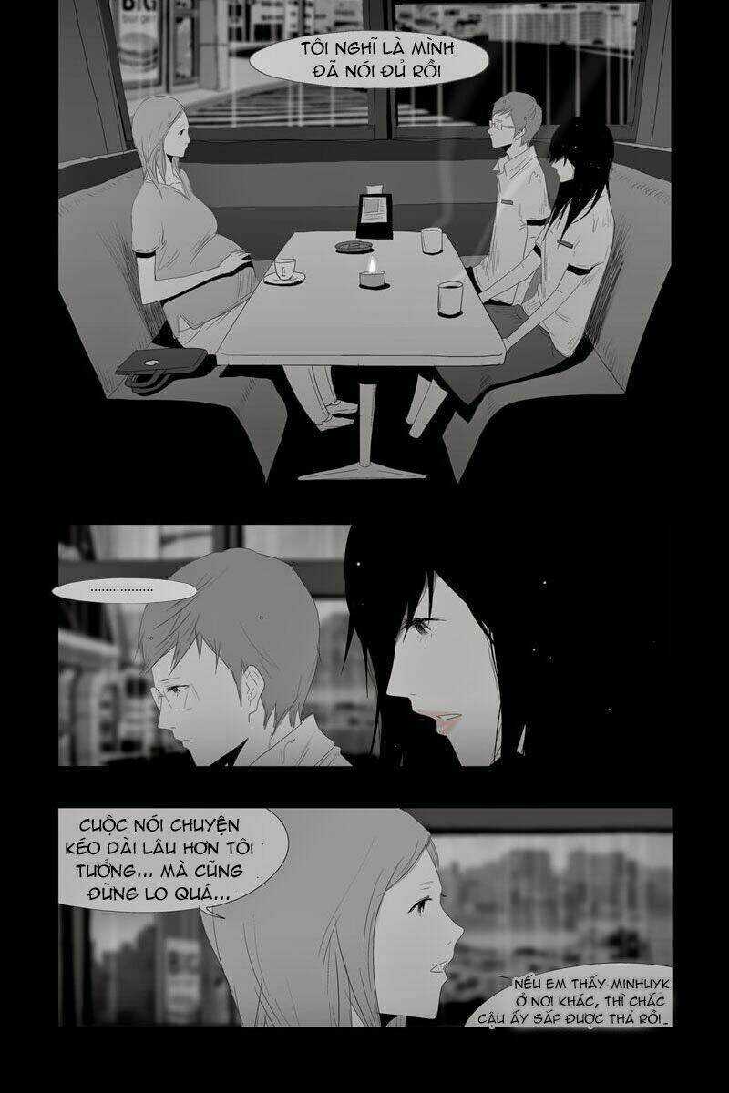 Bạn Có Tin Vào Ma Thuật? Chapter 25 trang 37