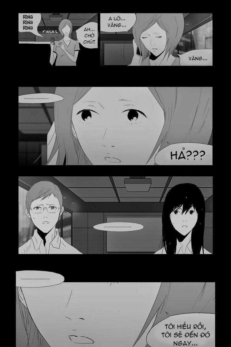 Bạn Có Tin Vào Ma Thuật? Chapter 25 trang 38