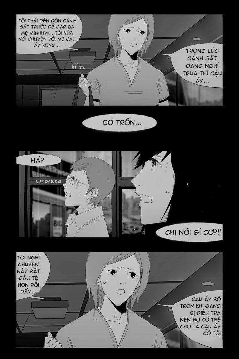 Bạn Có Tin Vào Ma Thuật? Chapter 25 trang 39