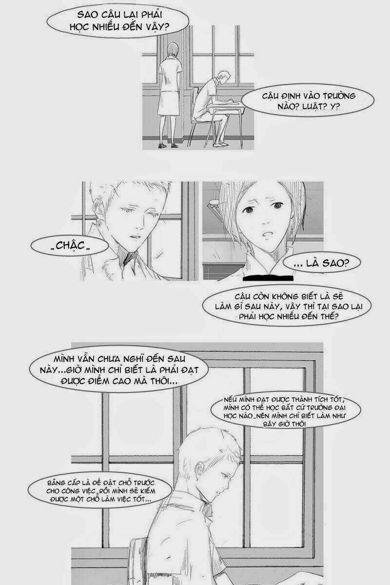 Bạn Có Tin Vào Ma Thuật? Chapter 25 trang 6