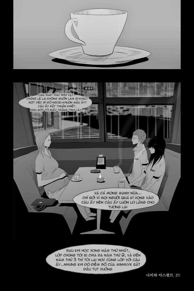 Bạn Có Tin Vào Ma Thuật? Chapter 25 trang 8