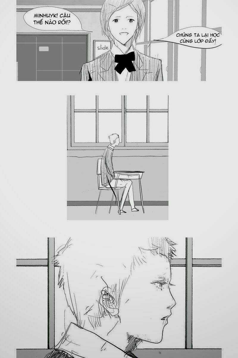 Bạn Có Tin Vào Ma Thuật? Chapter 25 trang 9