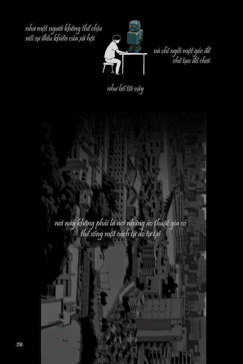 Bạn Có Tin Vào Ma Thuật? Chapter 26 trang 10