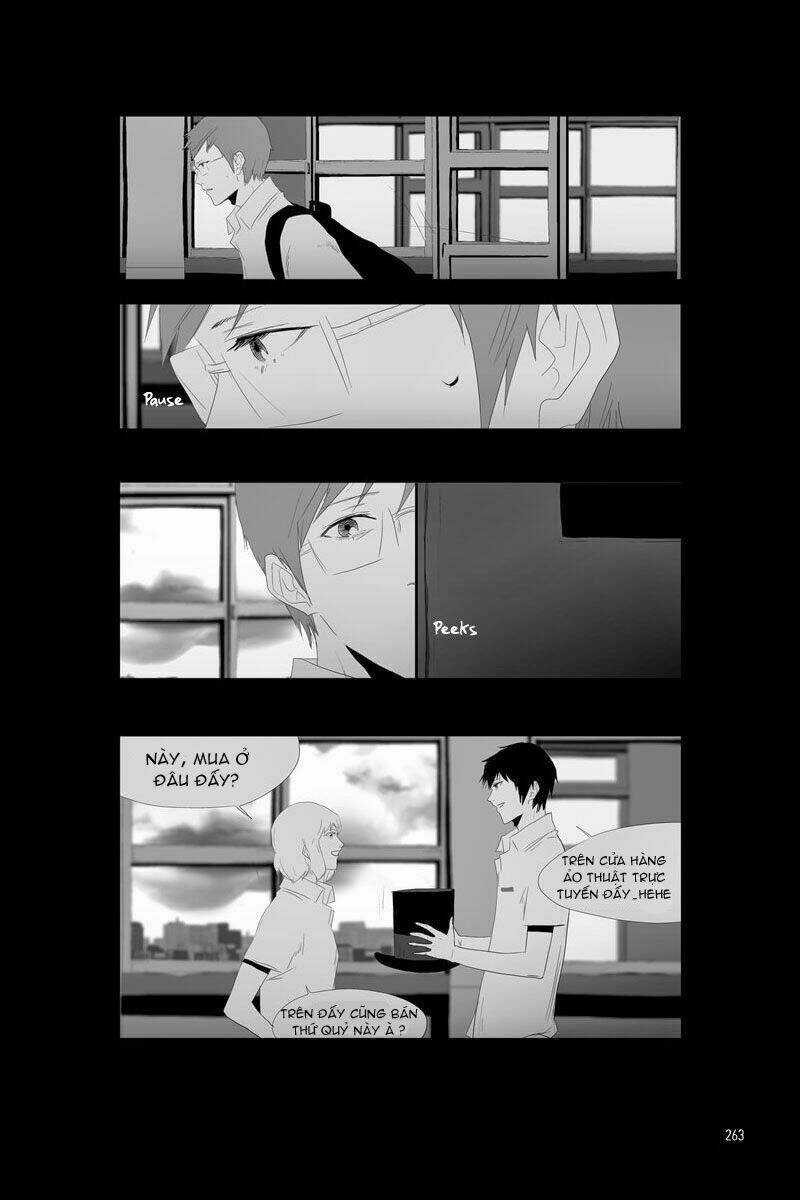 Bạn Có Tin Vào Ma Thuật? Chapter 26 trang 15