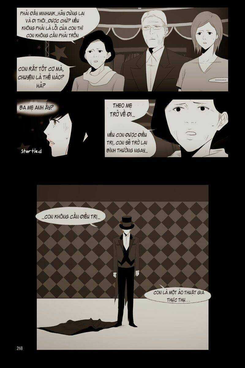 Bạn Có Tin Vào Ma Thuật? Chapter 26 trang 20