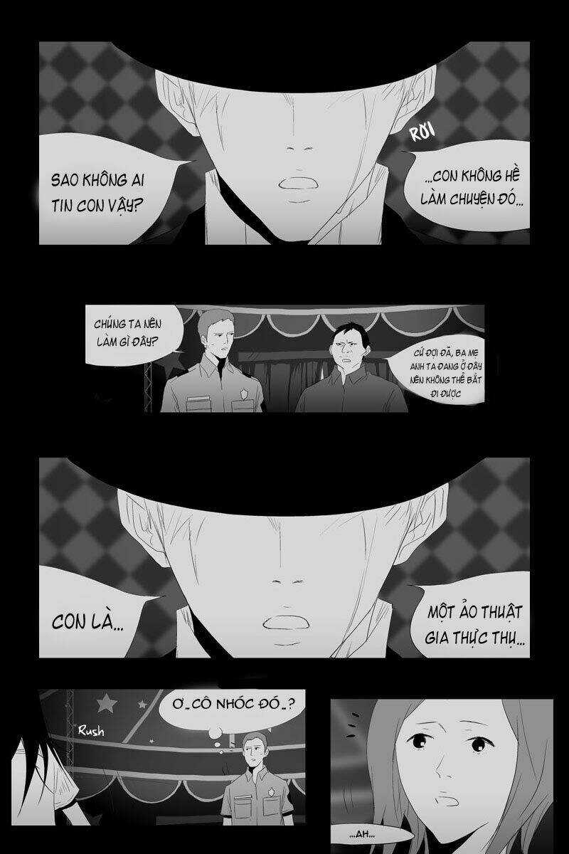 Bạn Có Tin Vào Ma Thuật? Chapter 26 trang 21