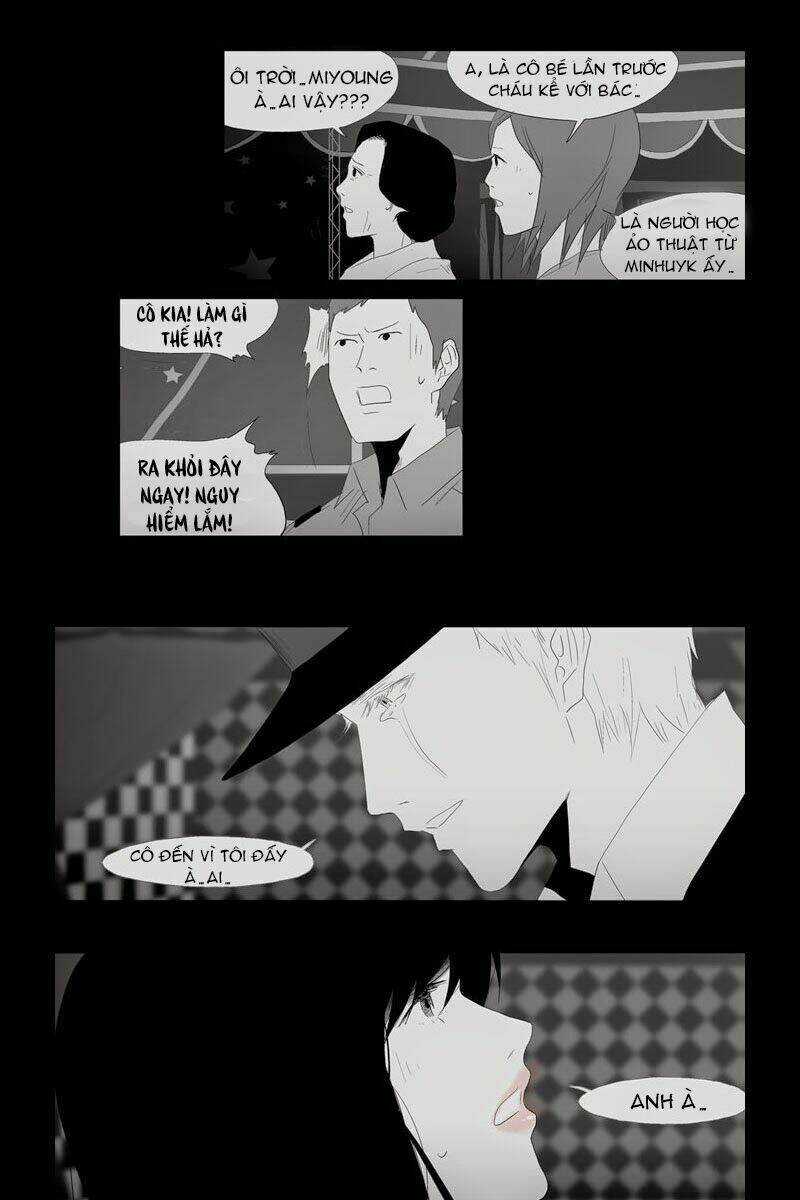 Bạn Có Tin Vào Ma Thuật? Chapter 26 trang 23