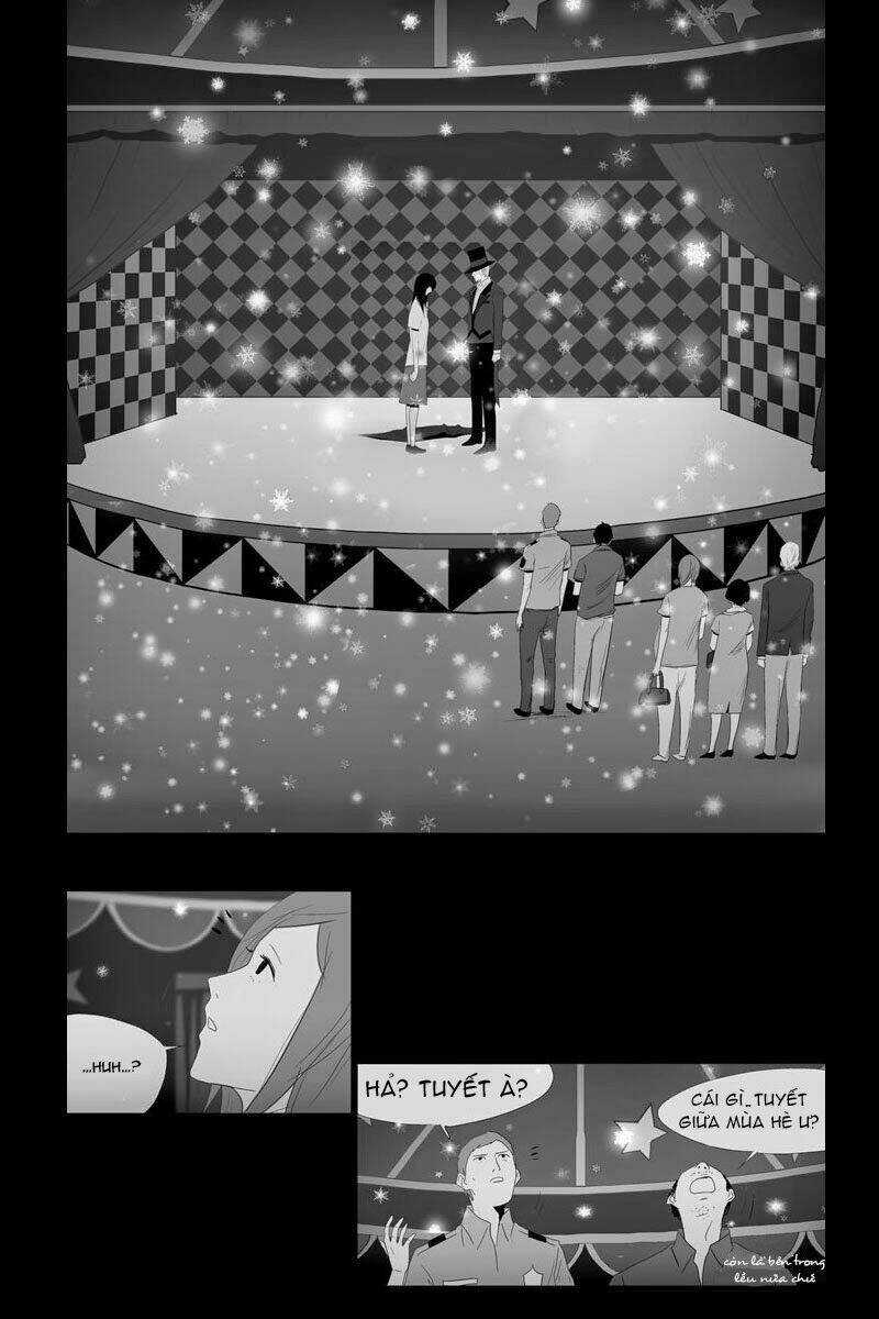 Bạn Có Tin Vào Ma Thuật? Chapter 26 trang 25