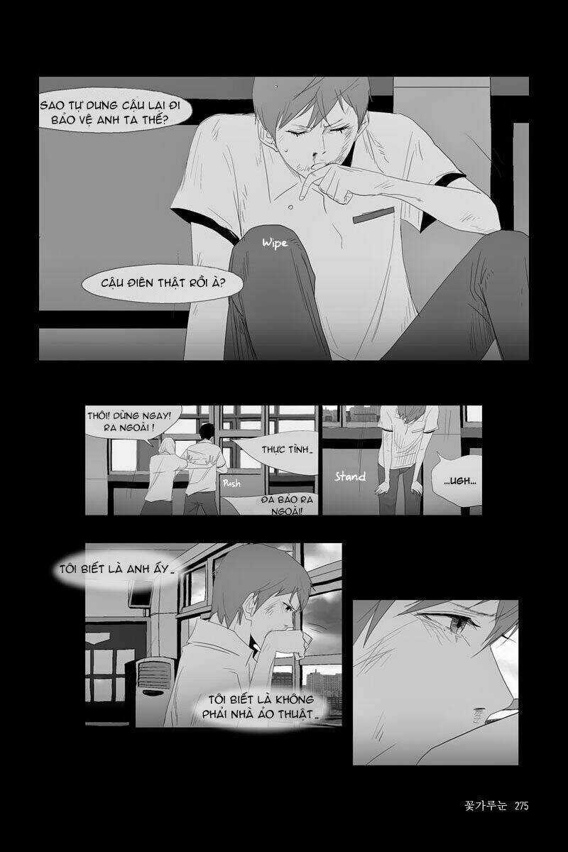 Bạn Có Tin Vào Ma Thuật? Chapter 26 trang 27