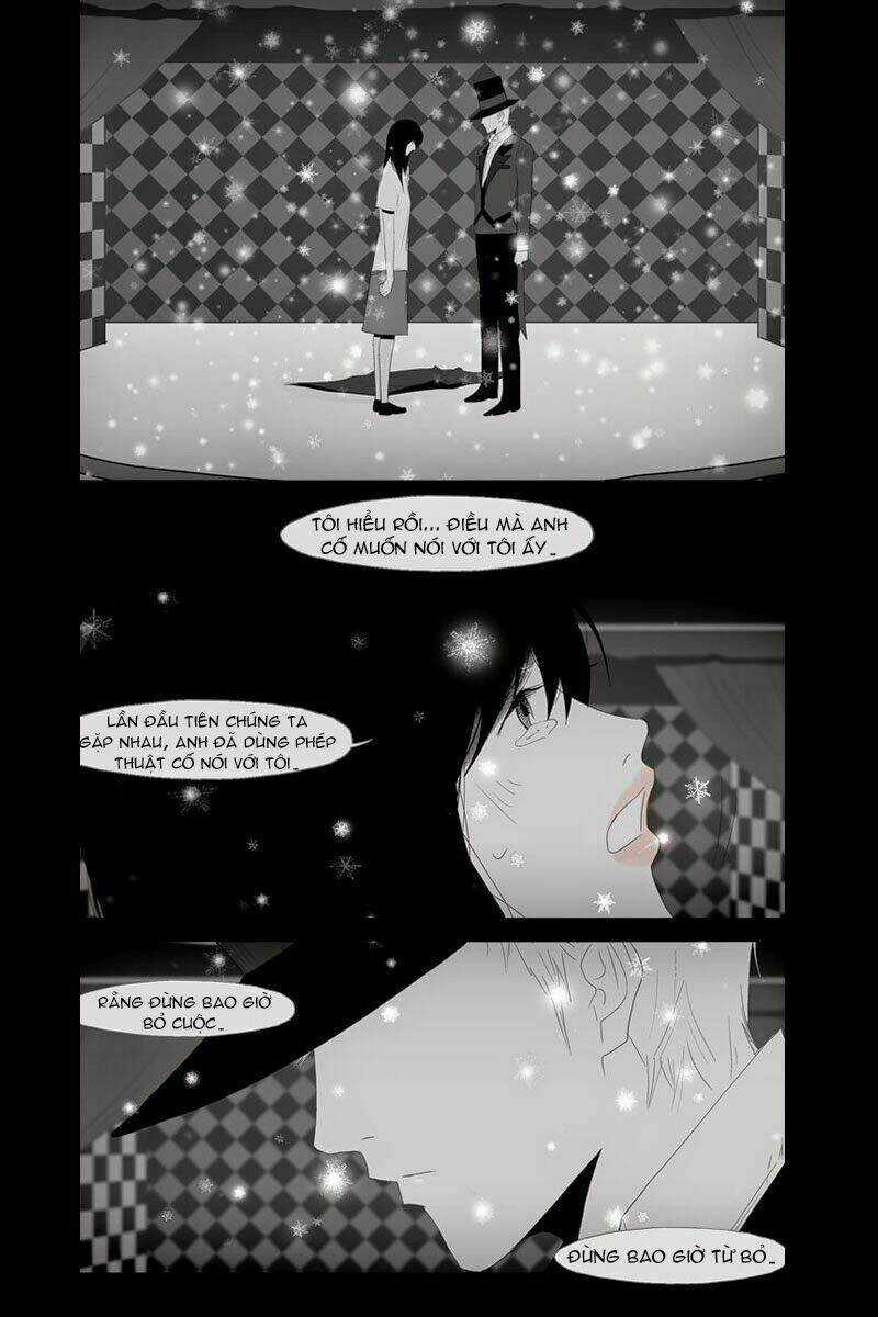 Bạn Có Tin Vào Ma Thuật? Chapter 26 trang 29