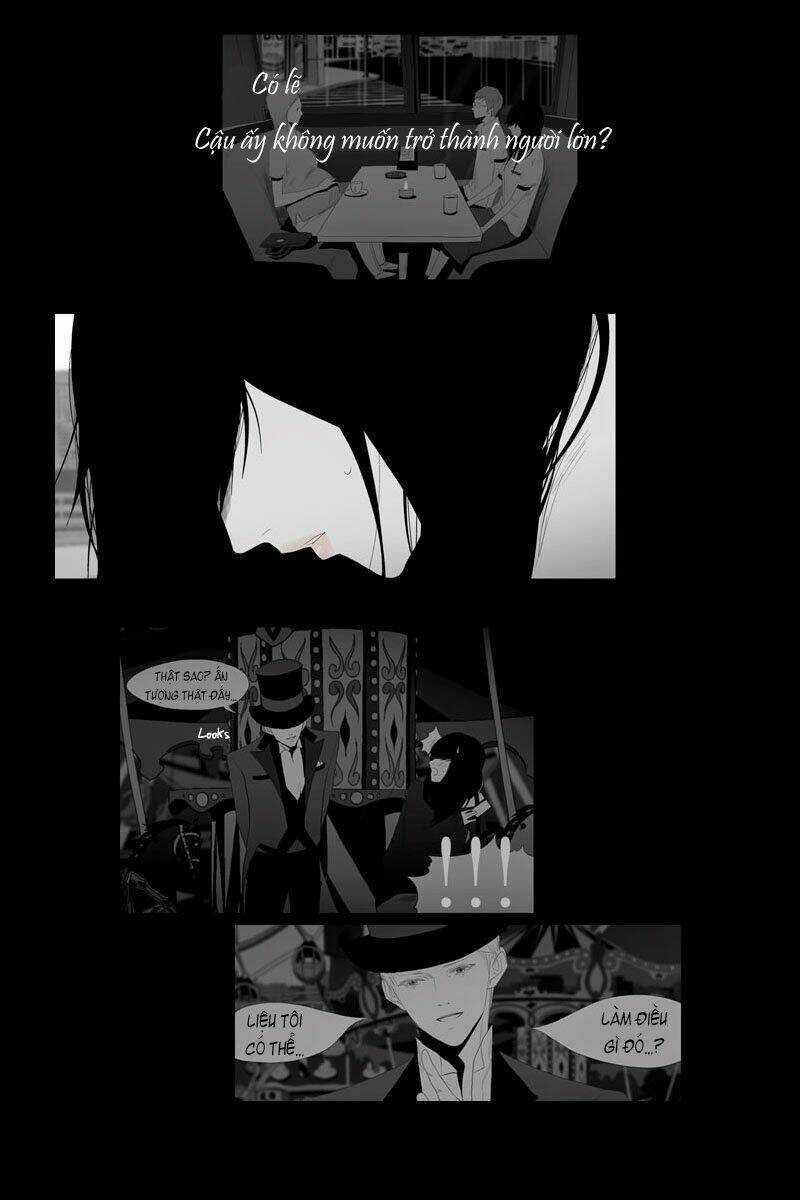 Bạn Có Tin Vào Ma Thuật? Chapter 26 trang 3