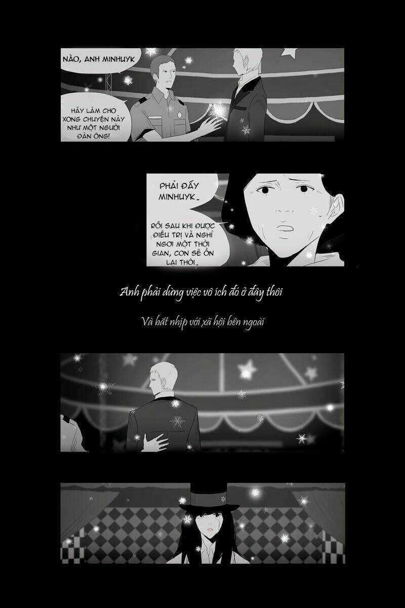 Bạn Có Tin Vào Ma Thuật? Chapter 26 trang 34