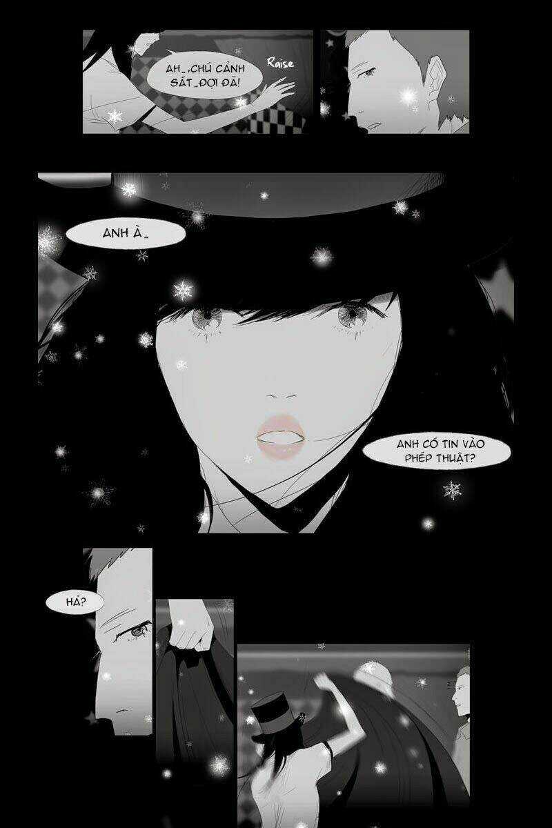 Bạn Có Tin Vào Ma Thuật? Chapter 26 trang 36