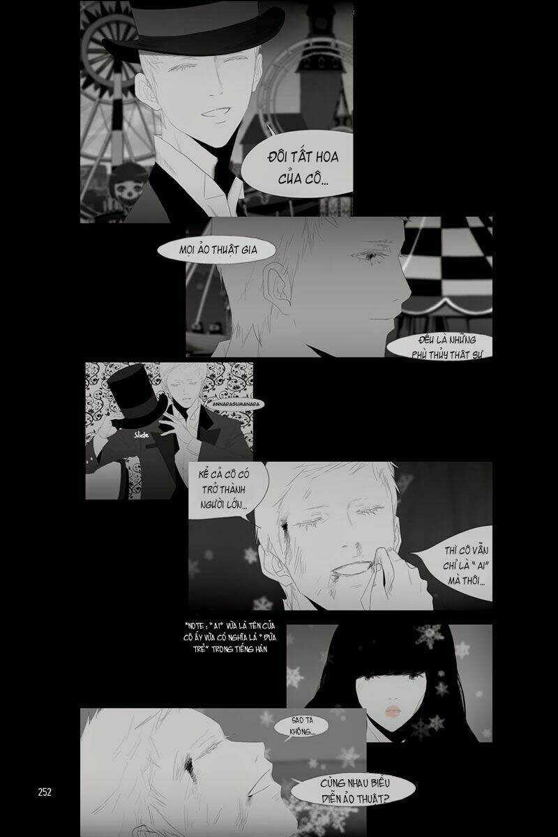 Bạn Có Tin Vào Ma Thuật? Chapter 26 trang 4