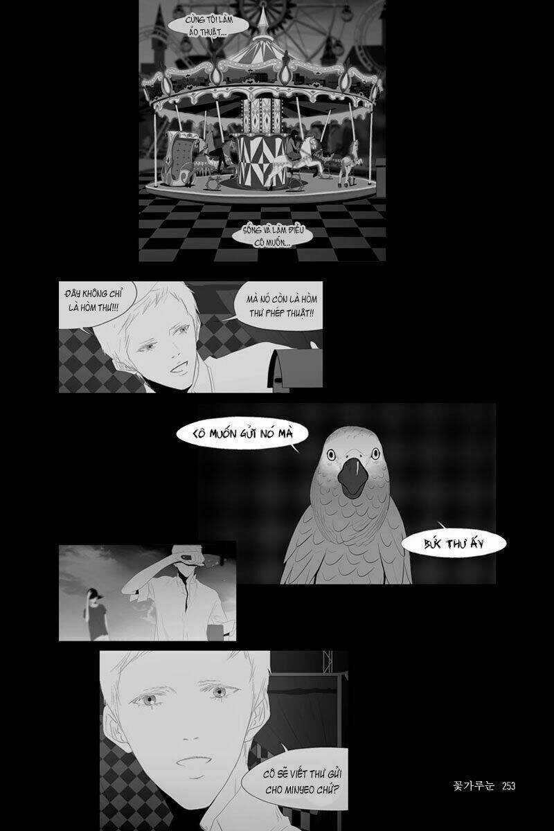 Bạn Có Tin Vào Ma Thuật? Chapter 26 trang 5