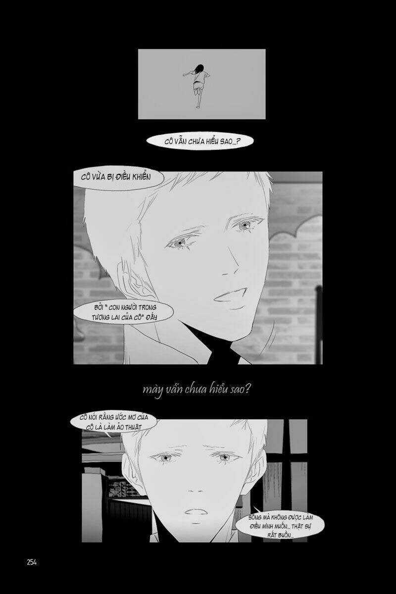 Bạn Có Tin Vào Ma Thuật? Chapter 26 trang 6