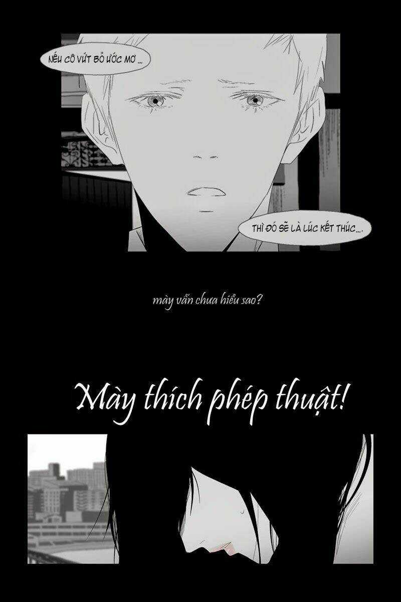 Bạn Có Tin Vào Ma Thuật? Chapter 26 trang 7