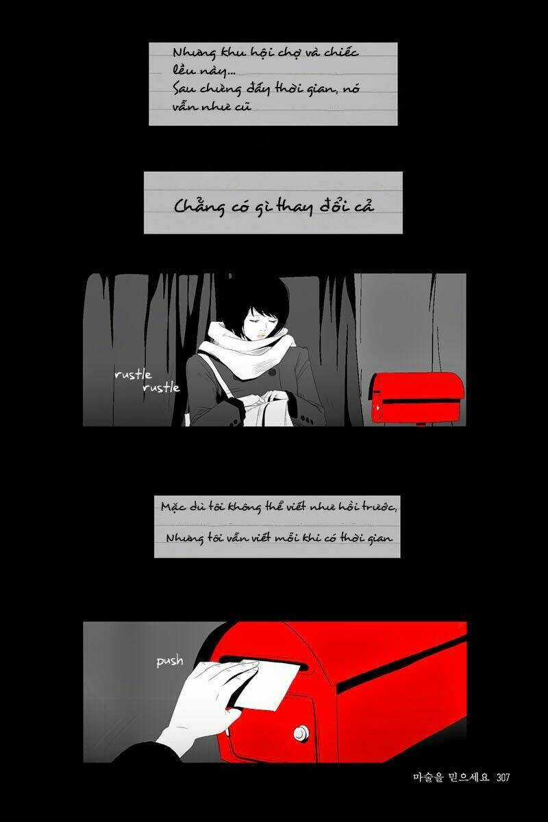 Bạn Có Tin Vào Ma Thuật? Chapter 27 trang 17