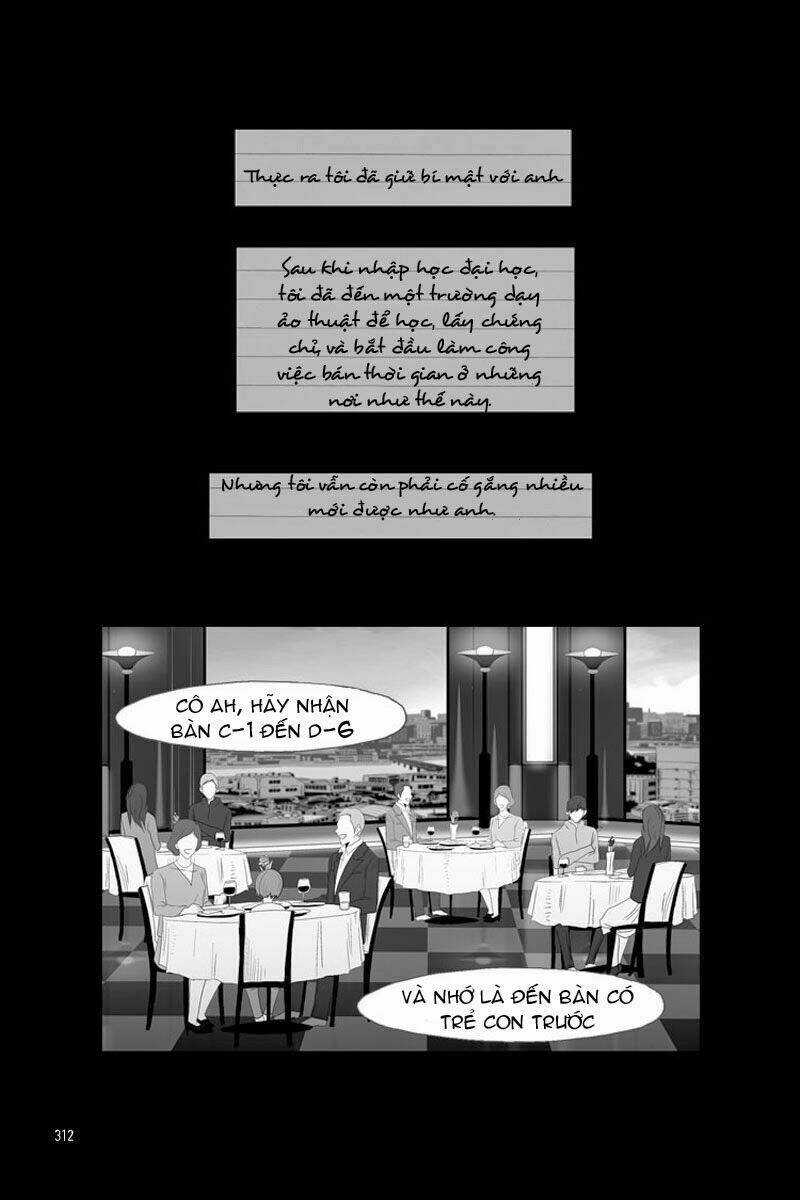 Bạn Có Tin Vào Ma Thuật? Chapter 27 trang 22