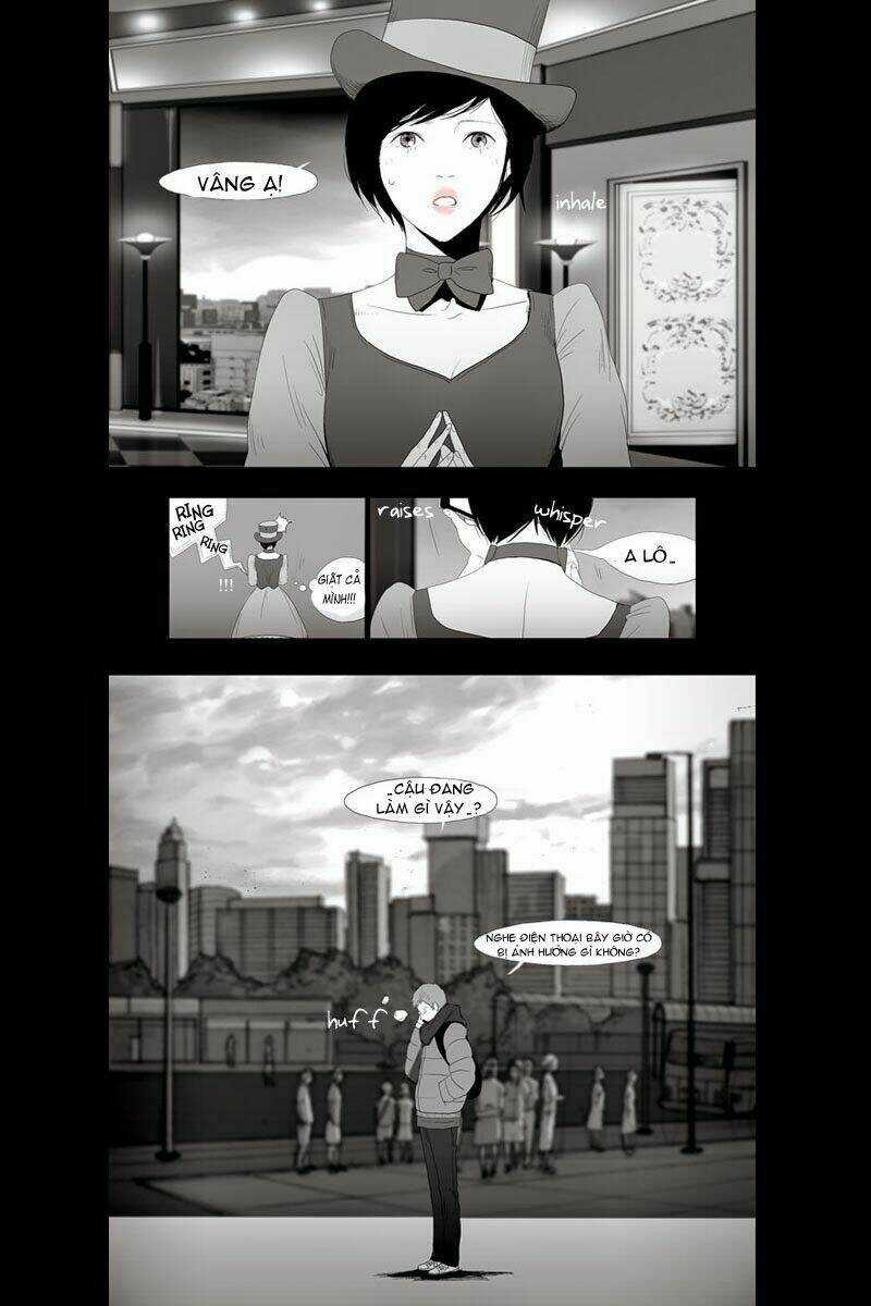 Bạn Có Tin Vào Ma Thuật? Chapter 27 trang 23