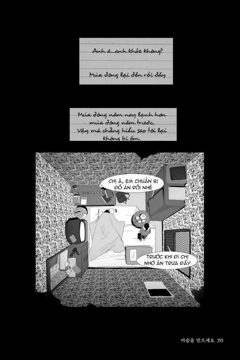 Bạn Có Tin Vào Ma Thuật? Chapter 27 trang 3