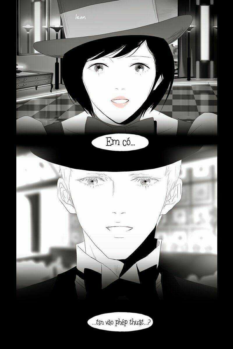 Bạn Có Tin Vào Ma Thuật? Chapter 27 trang 35