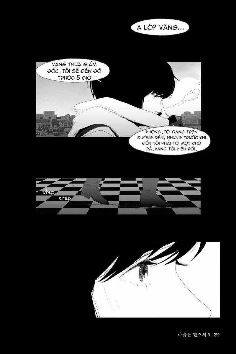 Bạn Có Tin Vào Ma Thuật? Chapter 27 trang 9