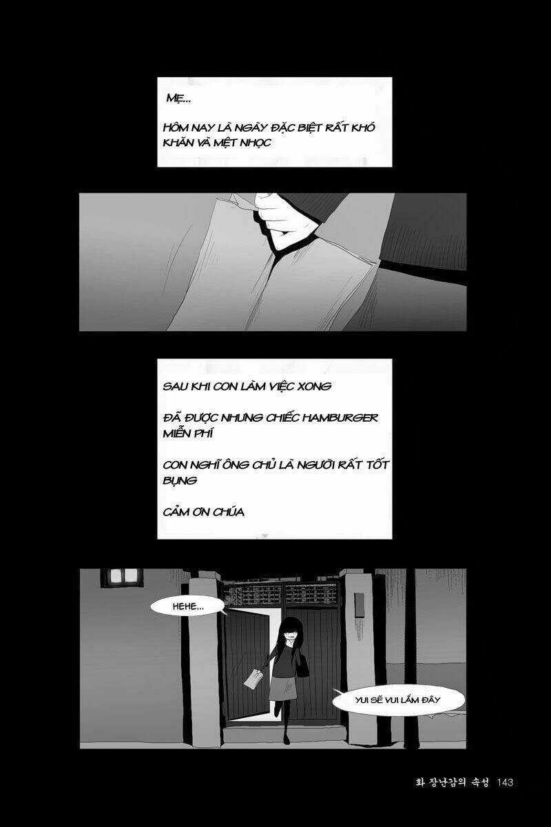 Bạn Có Tin Vào Ma Thuật? Chapter 3 trang 31