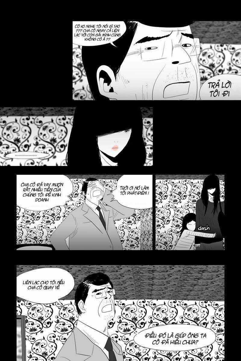 Bạn Có Tin Vào Ma Thuật? Chapter 3 trang 34