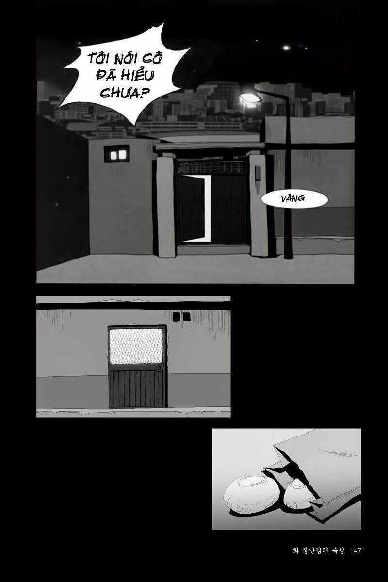 Bạn Có Tin Vào Ma Thuật? Chapter 3 trang 35
