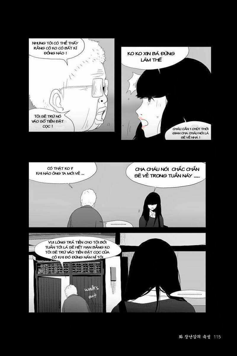 Bạn Có Tin Vào Ma Thuật? Chapter 3 trang 4