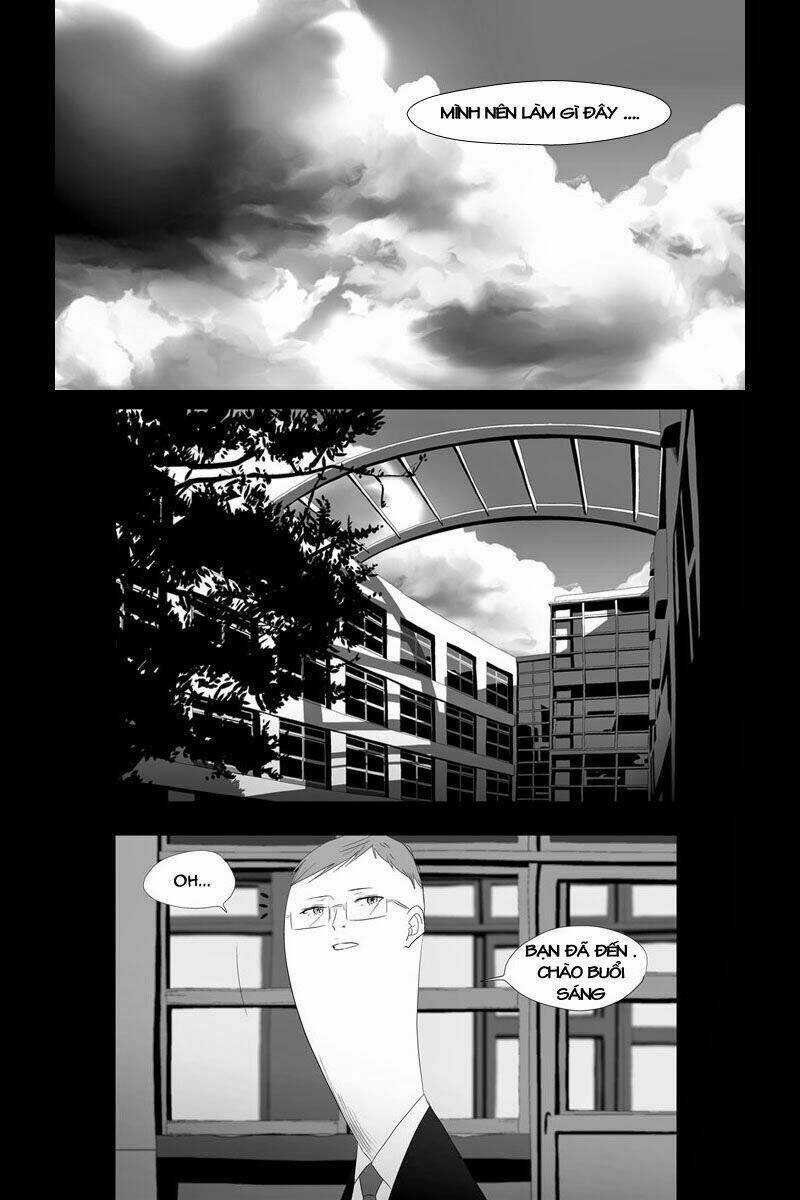 Bạn Có Tin Vào Ma Thuật? Chapter 3 trang 6