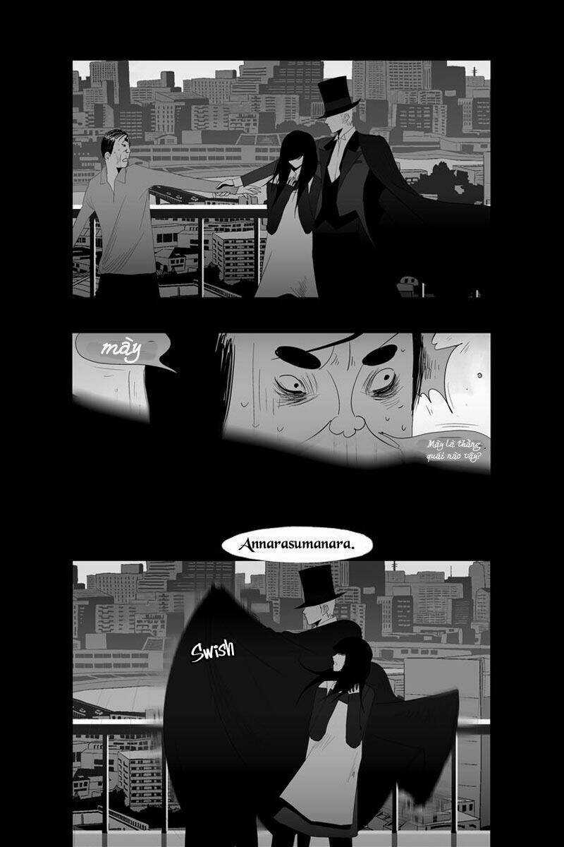 Bạn Có Tin Vào Ma Thuật? Chapter 4 trang 19