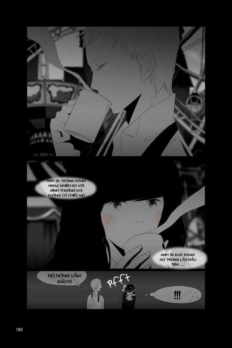 Bạn Có Tin Vào Ma Thuật? Chapter 4 trang 26