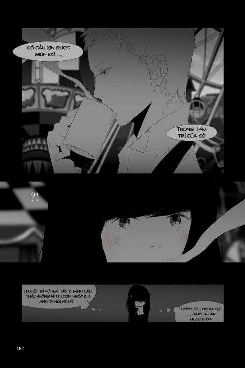 Bạn Có Tin Vào Ma Thuật? Chapter 4 trang 28