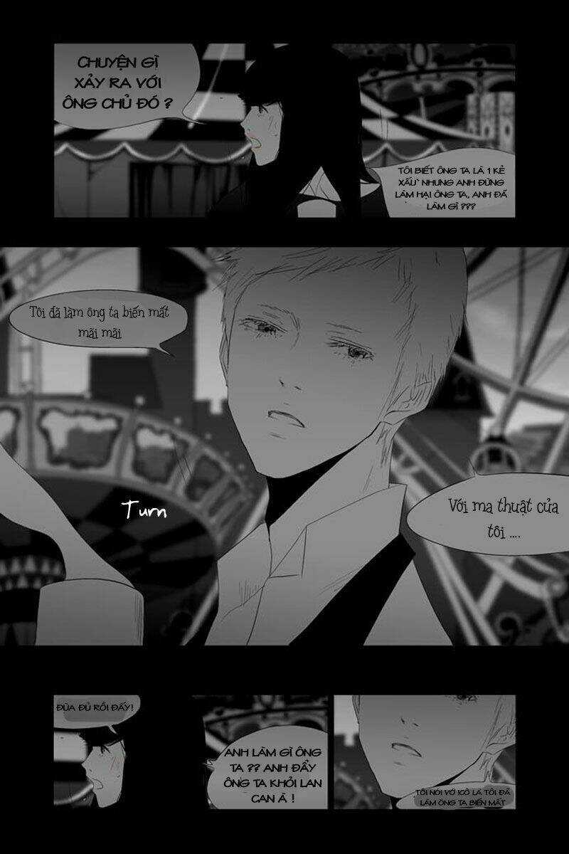 Bạn Có Tin Vào Ma Thuật? Chapter 4 trang 29